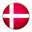 Flag of Denmark PNG Icon