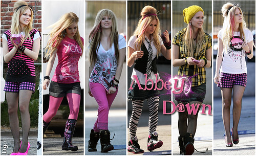 Avril Lavigne (Set) · Avril Ramona Lavigne (Group) · lσνє ∂єѕιgиѕ (Group)