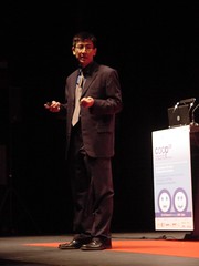 Kentaro Toyama, director adjunto del centro de investigación de Microsoft en India