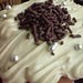 Caramel Latte Cupcake - Dainty Cupcake