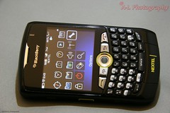 Nextel Blackberry 8350i by nypdcar1 Jr