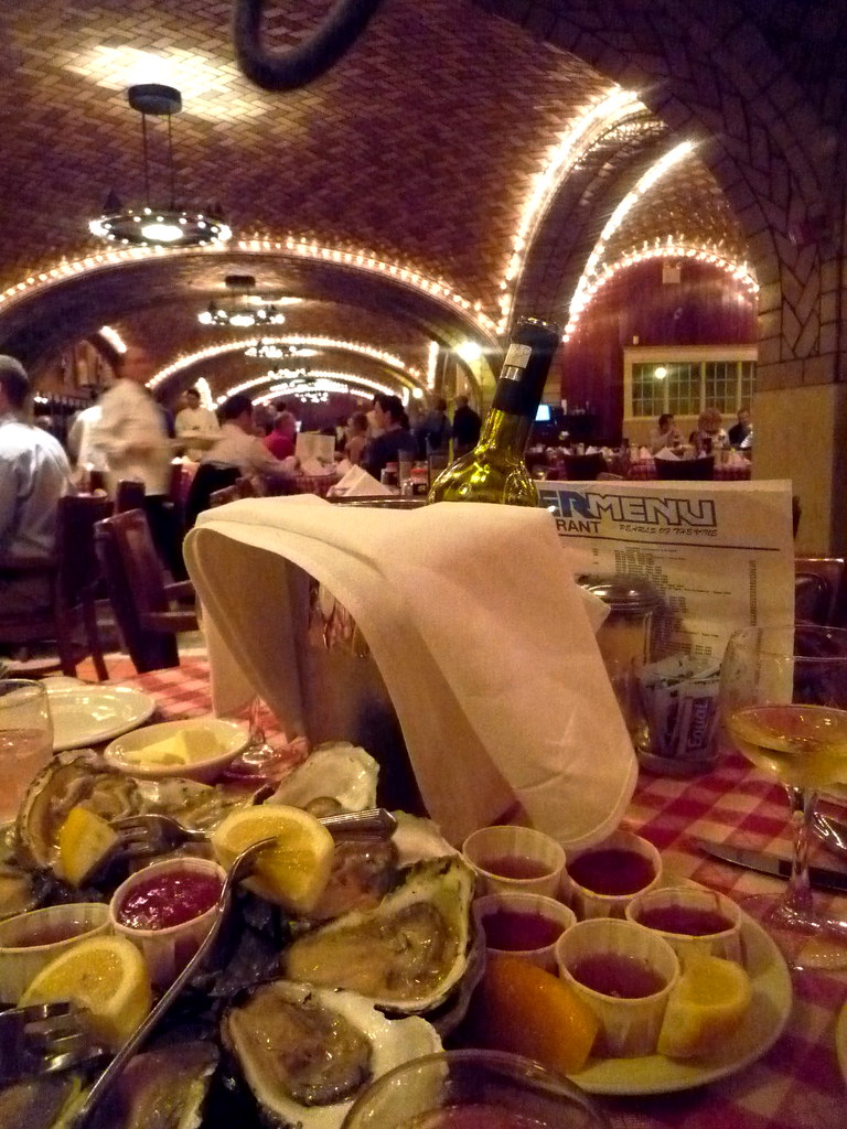 Grand Central Oyster Bar