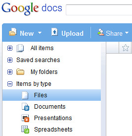 Google Docs Morphing into Google Drive
