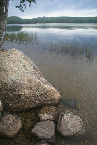 Maine Lake