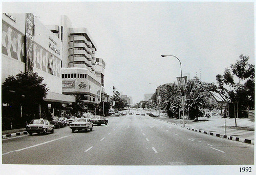 Orchard Road 1992