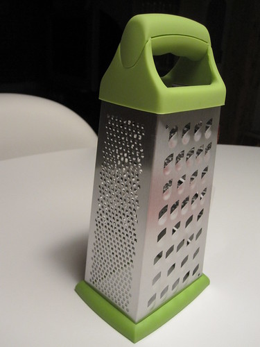 New grater! $9.99