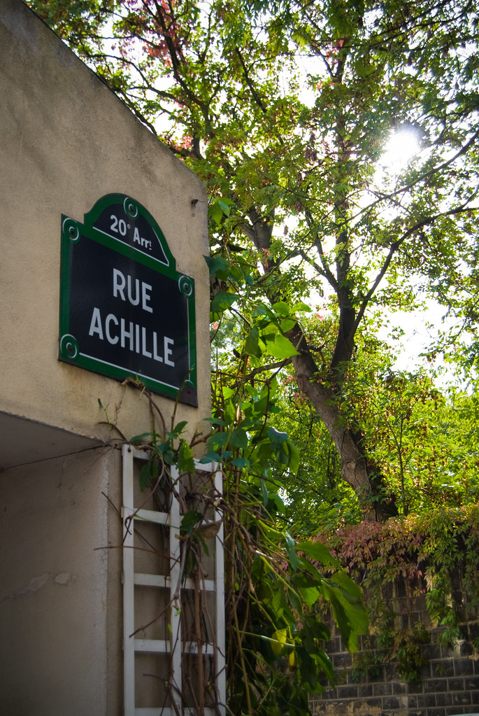 Rue Achille