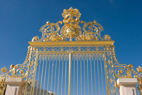 Versailles photo set