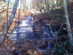  Little Skeenah Creek Feeder Falls