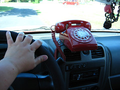 Self-Centered Sunday June 5: Car Phone!