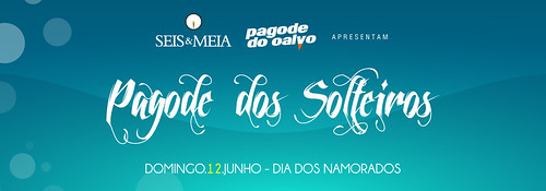 Banner site - Seis & Meia Bar by chambe.com.br