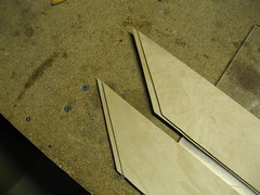 Duct pieces