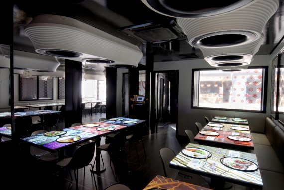 Interior Design Restaurant Bar-05
