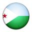 Flag of Djibouti PNG Icon