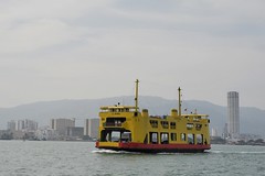 Penang 2009 - Ferry