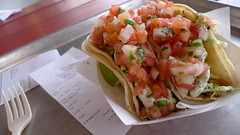 Taylor's Refresher: Fish Tacos
