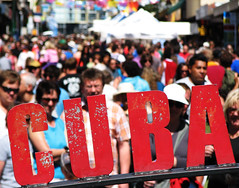 cuba street carnival