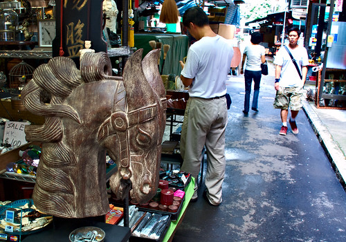 Hong Kong Markets 03