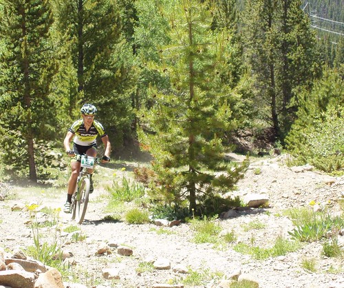 Breck-Epic: Rolling into finish line