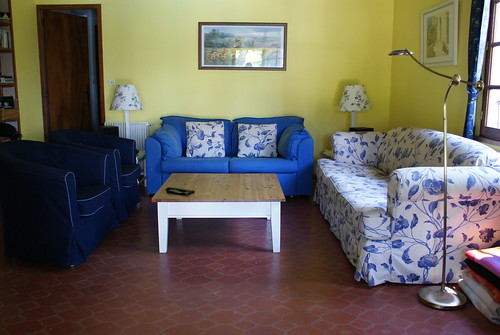 Villejelena Living Room
