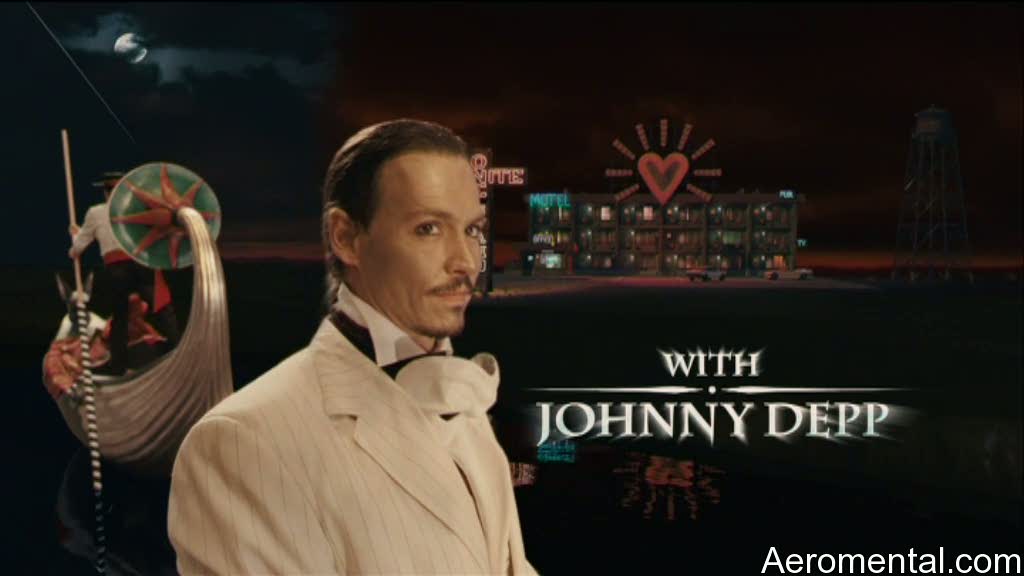Imaginarium Johnny Depp como Tony