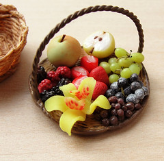 Fruit Variety Basket