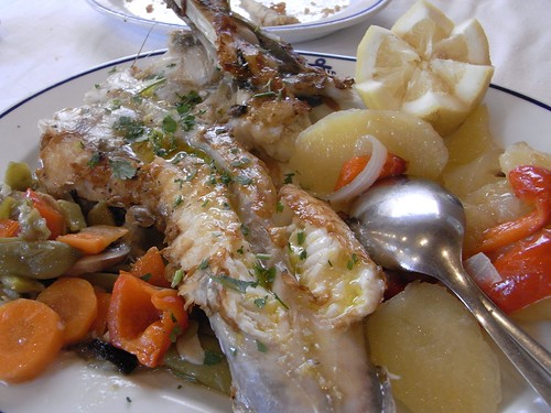 Especialidades de la comida de Andalucía