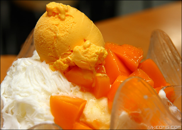 mango-ice-cream-shaved-ice