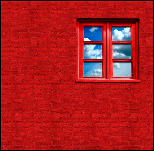 Window by digikuva