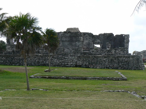Tulum Mayan Ruins 47