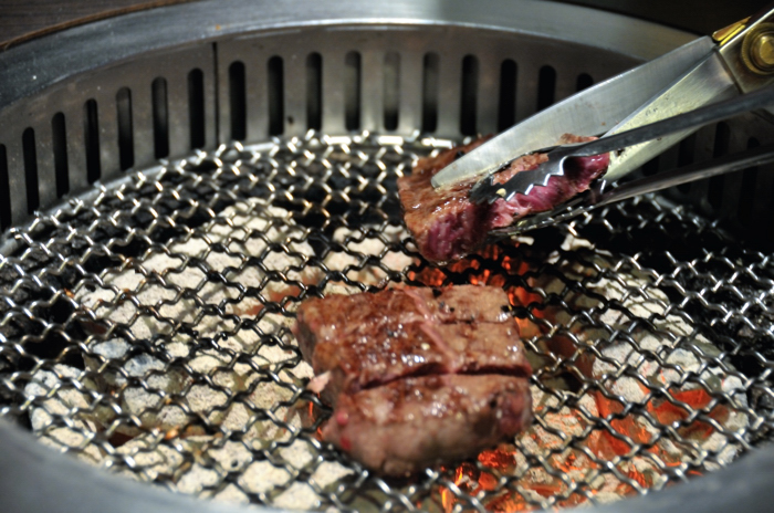 MOE 燃-炭火燒肉