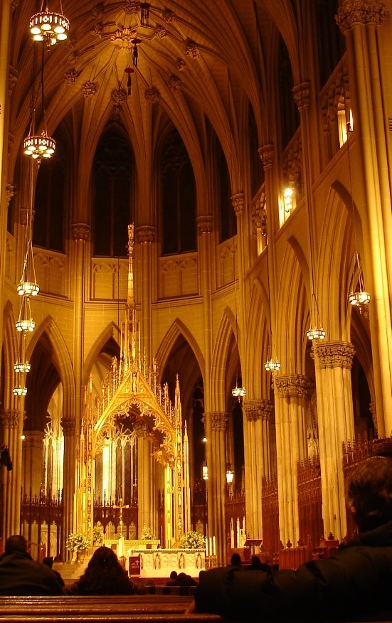 St. Patrick's Cathedral 008i