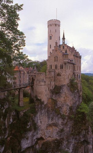 Schloss+lichtenstein+castle