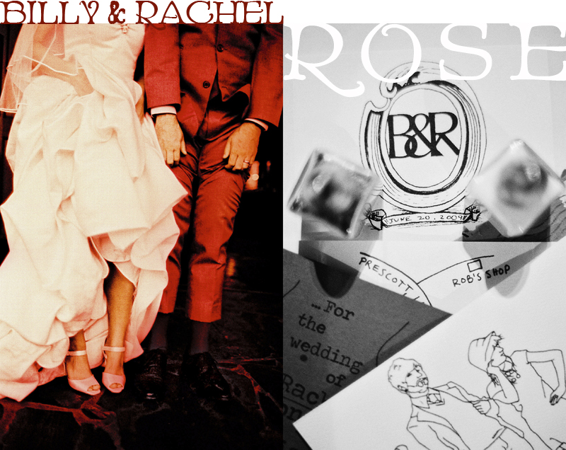 Billy & Rachel Rose