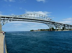 Blue Water Bridges - Explore