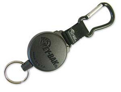 Key Back retractable keychain