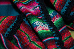 Boliviaanse deken