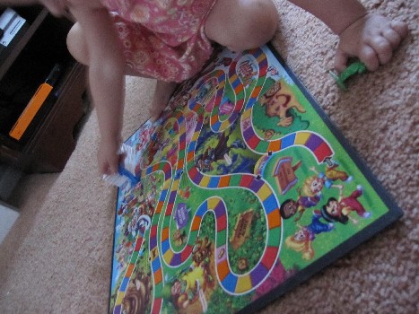 Let's Play Candy Land