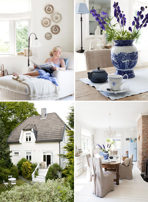 a typical scandinavian home | the style files
