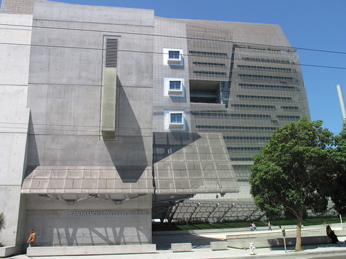 SF Federal Building 