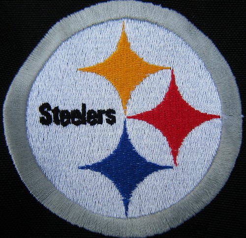 steelers logo picture. History Of The Steelers Logo