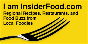 Insider Food badge for featured experts