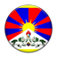 Flag of Tibet PNG Icon