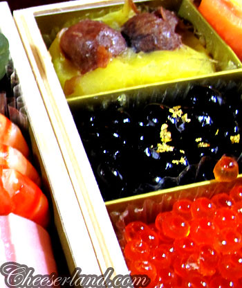 osechi4 by you.