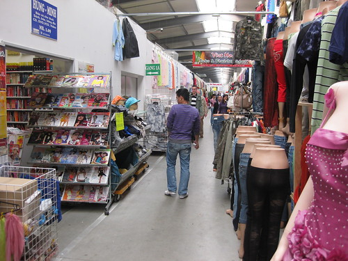Vietnamese warehouse market