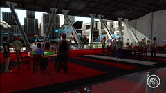 EA SPORTS Complex in PlayStation Home screenshot poker 3