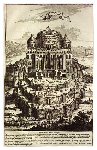 014-Kircher Athanasius Turris Babel 1679