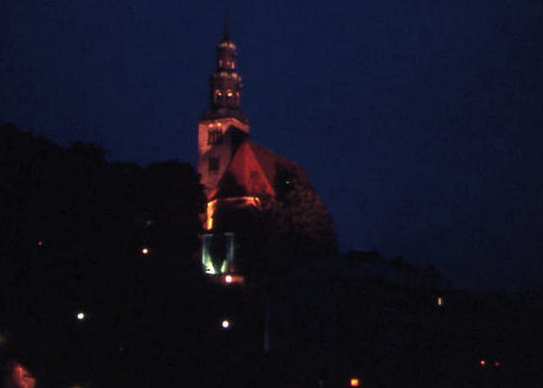 Salzburg '70 Augustiner Church