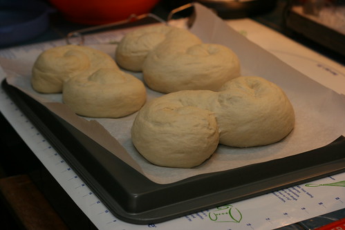 Shaped Loaves