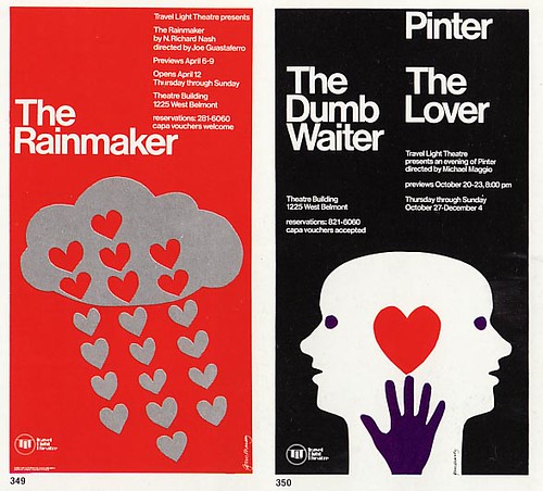 Country Graphis Posters '79: Theatre Posters